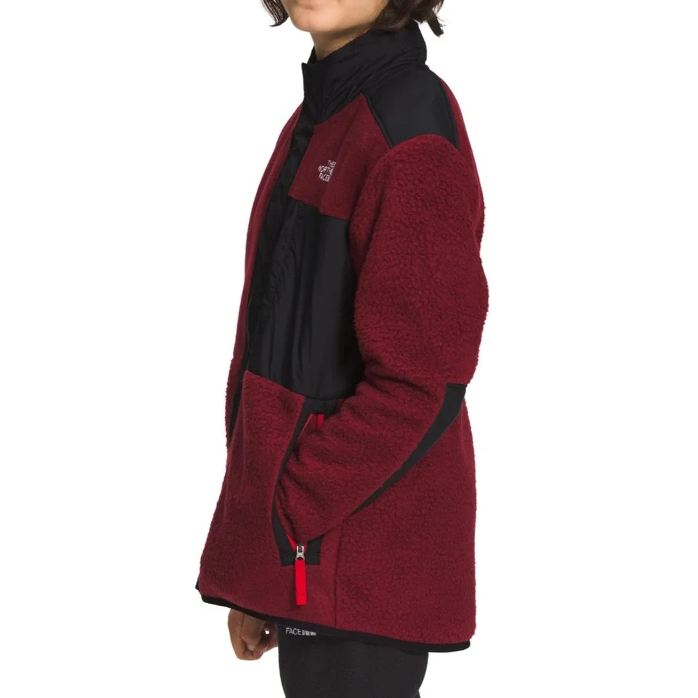 The North Face mixed nubby
